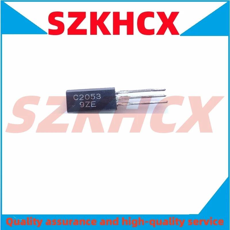 VHF 뿪 RF  NPN TO-92L,   ø̼, 2SC2053, C2053, 2053, 5PCs/Ʈ